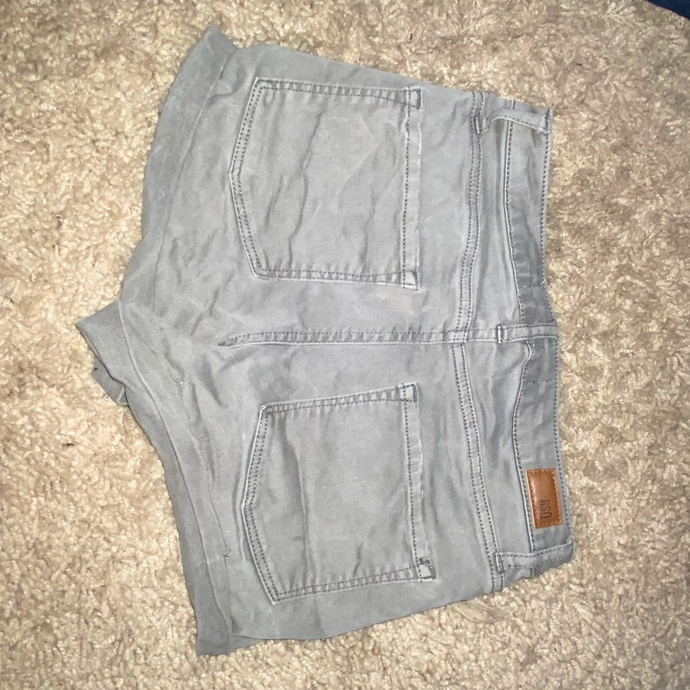 Tillys jean shorts